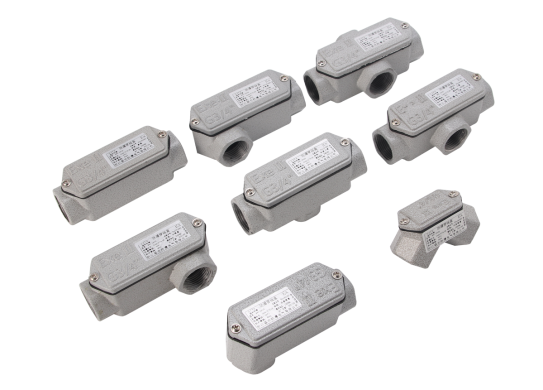 BHC-DN20防爆穿線盒